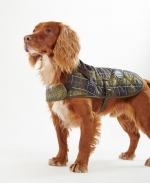 Tartan Dog Coat, XS - Classic Tartan